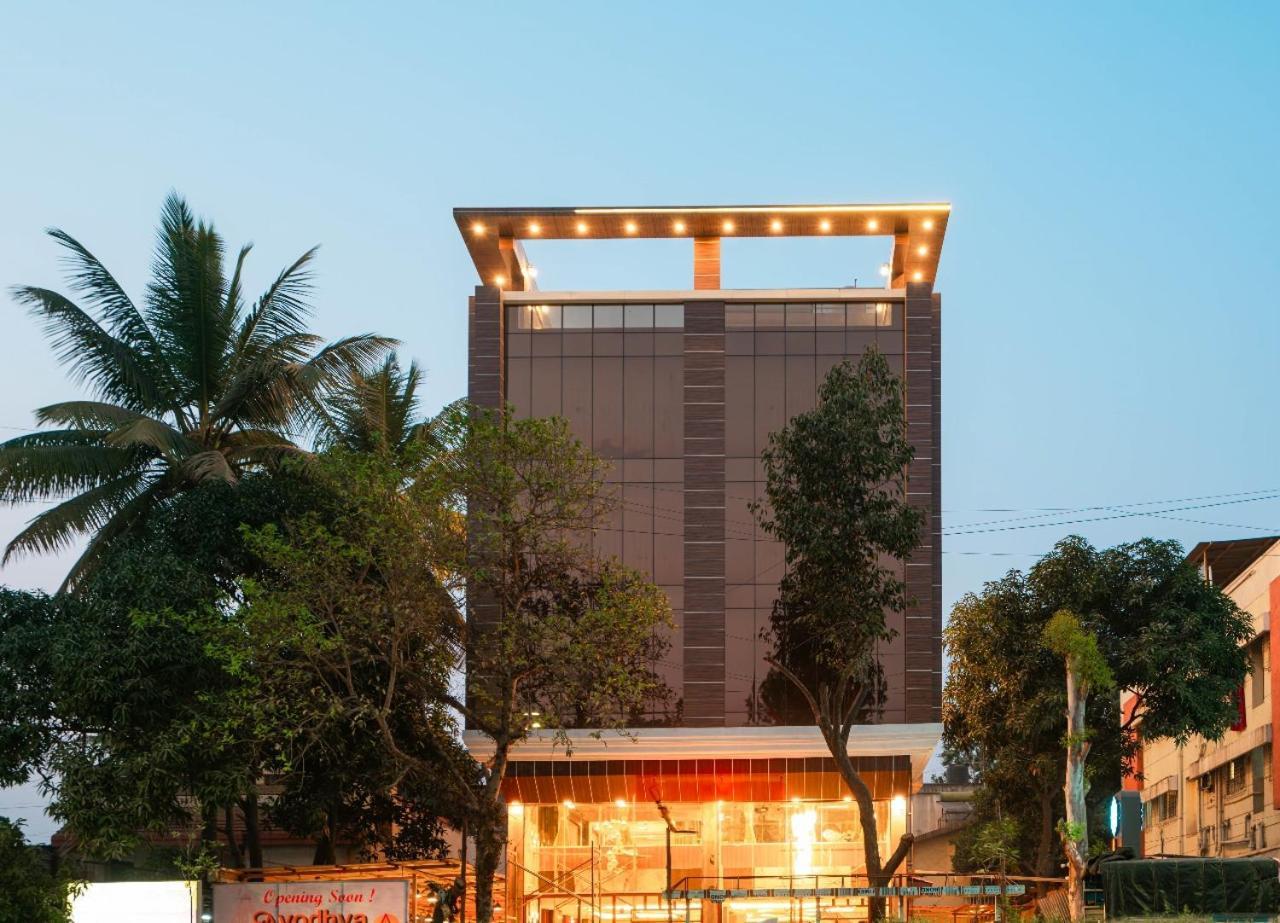 Lemon Wood Suites Pune Exterior foto